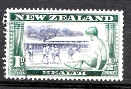 New Zealand, 1948, Health, SG 696, Used - Used Stamps