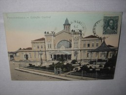 Pernambuco - Estação Central - Altri