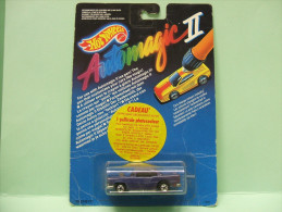 CHEVROLET CHEVY BEL AIR 1955 - Auto Magic AUTOMAGIC II 1989 - HOTWHEELS Hot Wheels Mattel 1/64 - HotWheels