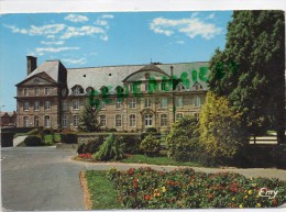 50 -  CARENTAN - L' HOTEL DE VILLE - Carentan