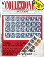 Rivista Il Collezionista, Bolaffi Editore N. 2 Anno 1981 - Italiaans (vanaf 1941)