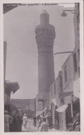 IRAK  IRAQ  BAGDAD BAGHDAD  The Oldest Minaret - Iraq