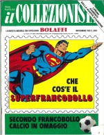 Rivista Il Collezionista, Bolaffi Editore N.  10 Anno 1981 - Italien (àpd. 1941)