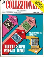 Rivista Il Collezionista, Bolaffi Editore N.  23-24 Anno 1980 - Italian (from 1941)