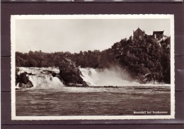 Cartolina F Piccolo SVIZZERA Nauhausen RHEINFALL SCHWEIZ SUISSE Carte Postale SWITZERLAND Postcard Ansichtkarte - Other & Unclassified