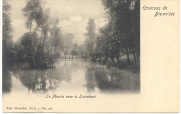 LINKEBEEK (1630) Le Moulin Rose - Linkebeek