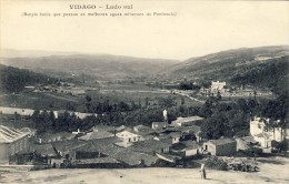 Vidago Lado Sul   - 2 Scans PORTUGAL - Vila Real
