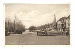 Postcard - Den Helder     (14504) - Den Helder