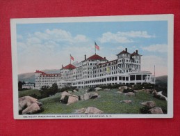 New Hampshire > White Mountains  Bretton Woods   Not Mailed -- Ref 1308 - White Mountains