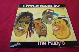 THE RUBY'S  °  LITTLE DARLIN - Rap & Hip Hop