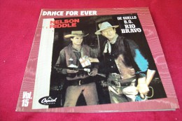 NELSON RIDDLE  °  DANCE FOR EVER  BO DE RIO BRAVO - Filmmusik