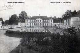 61 LONGNY Le Chateau - Longny Au Perche