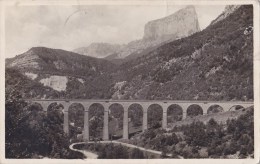 CPA Pont Près De Clelles Dans L'Isère - Clelles