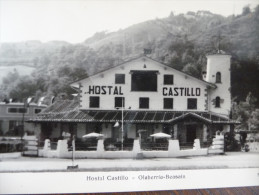 CPA Hostal Castillo. Olaberria Beasain - Guipúzcoa (San Sebastián)