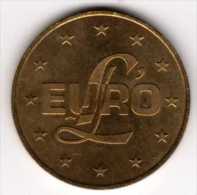 L´EURO : Monnaie De Paris - Euros De Las Ciudades