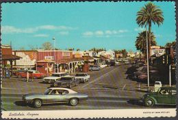 USA - Arizona - Scottsdale - Street - Cars - VW - Ford - Scottsdale