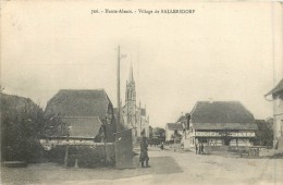 68 Village De BALLERSDORF - Autres & Non Classés