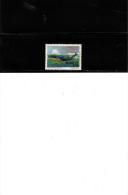 BRASILE - Yvert  1262** - Balena - Unused Stamps