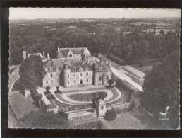 22 Lanvellec Le Chateau De Rosanbo édit. Lapie N° 7 Aérienne - Lanvellec