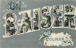 68 Un Baiser De COLMAR - Colmar