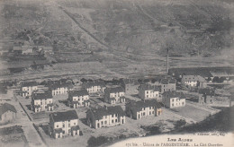 05 - LES USINES DE L'ARGENTIERE / LA CITE OUVRIERE - L'Argentiere La Besse