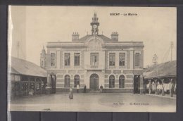 76 - Buchy - La Mairie - Buchy