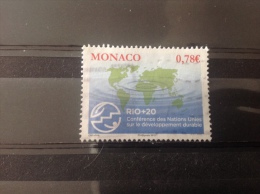 Monaco - VN-Conferentie Rio (0.78) 2012 - Other & Unclassified