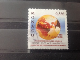 Monaco - 30 Jaar FICAC (0.55) 2012 - Altri & Non Classificati