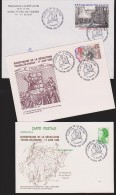 FRANCE    BICENTENAIRE REVOLUTION FRANCAISE  1989   E.SIEYES   Réf  6472 - Franse Revolutie