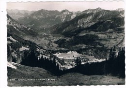 Ö-1995   LATSCHAU, VANDANS Und ST-ANTON - Bludenz