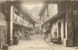 68 COLMAR - Rue De La Maison Rouge - Colmar