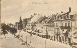 68 COLMAR - Rue De Rouffach - Colmar