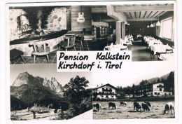 Ö-1997   KIRCHDORF : Pension Kalkstein ( Multiview) - Kitzbühel