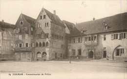 68 COLMAR - Commissariat De Police - Colmar