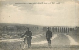 68 Viaduc De DANNEMARIE Détruit Par Le Génie Français - Dannemarie