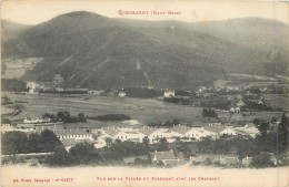 68 Vue Sur La Vallée Du Rosemont Avec Les Chateaux - Altri & Non Classificati