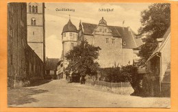 Quedlinburg 1910 Postcard - Quedlinburg