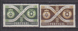 R4784 - PORTUGAL Yv N°793/94 * - Nuovi