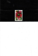 BRASILE - Yvert  1279** - Fiore - Unused Stamps
