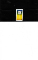 BRASILE - Yvert  1275** - Patria - Unused Stamps