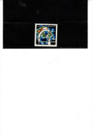 BRASILE - Yvert  1281** - Astrologia - Unused Stamps