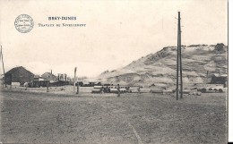 BRAY DUNES TRAVAUX DE NIVELLEMENT 1916 - Bray-Dunes