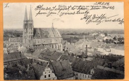 Gorlitz 1904 Postcard - Goerlitz