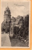 Detmold 1910 Postcard - Detmold