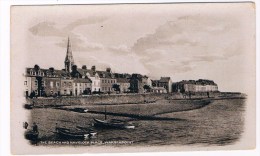 UK1896    WARRENPOINT : The Beach And Havelock Place - Autres & Non Classés