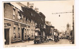 UK1897    WARWICK : Lord Leycester Hotel - Warwick