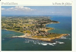 Atlantique - Côte De Jade - Préfailles - La Pointe St Gildas - Préfailles