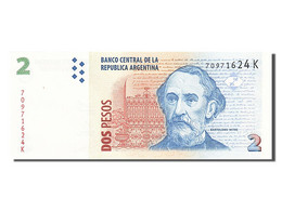 Billet, Argentine, 2 Pesos, 2002, NEUF - Argentine