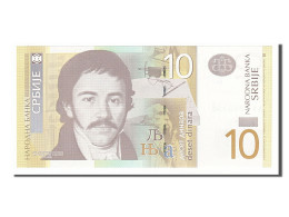 Billet, Serbie, 10 Dinara, 2011, NEUF - Servië