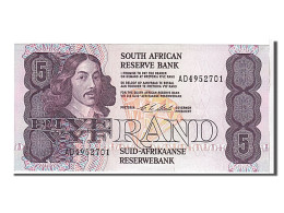 Billet, Afrique Du Sud, 5 Rand, 1990, NEUF - South Africa